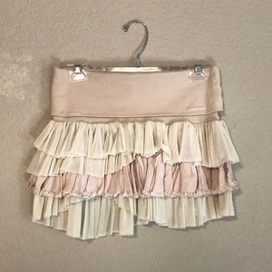 Free people skirt